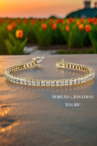 Morgan Jonathan Malibu Tennis Bracelet