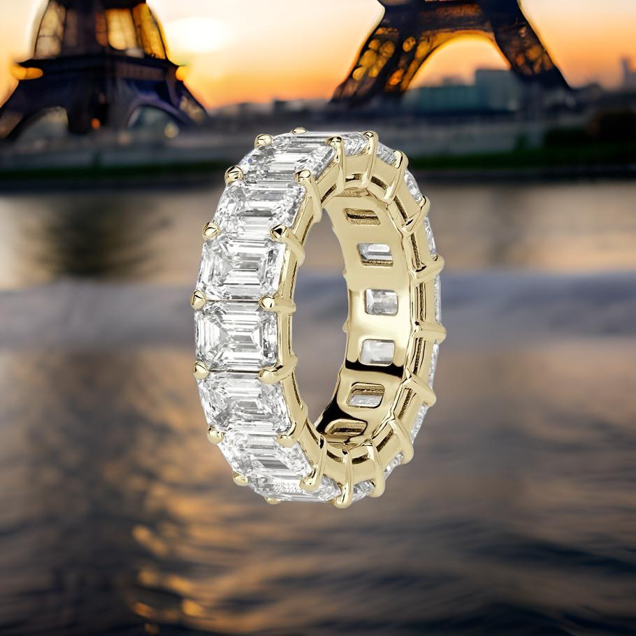 Eternity Bands: History and Significance